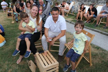 KUL petek se ta petek iz centra Kamnika seli v Slovenia Eco Resort (4)